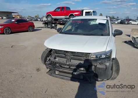 2024 Volkswagen Taos 1.5T S from USA, damaged, VIN 3VV5X7B22RM012879